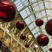 Passer les vacances de Noël à Londres