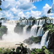 Excursion pour les chutes d’Iguazu depuis le sud du Paraguay