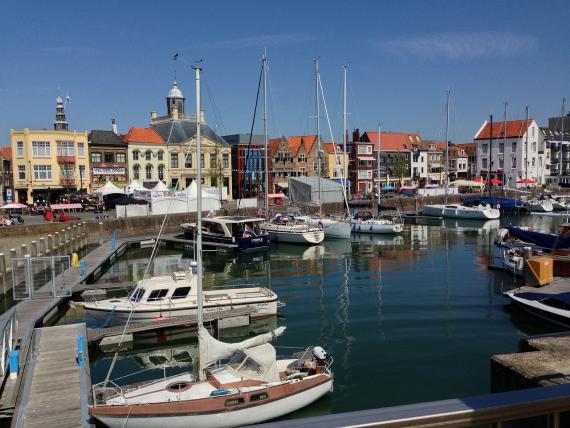 Port de Vlissingen