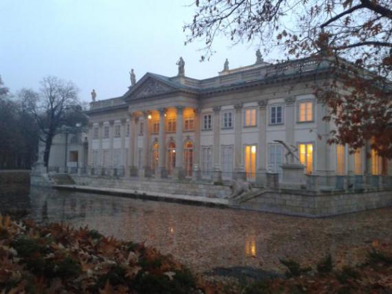 Palais Lazienki