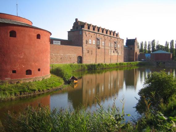 Chateau de Malmö (photo de Jorchr)