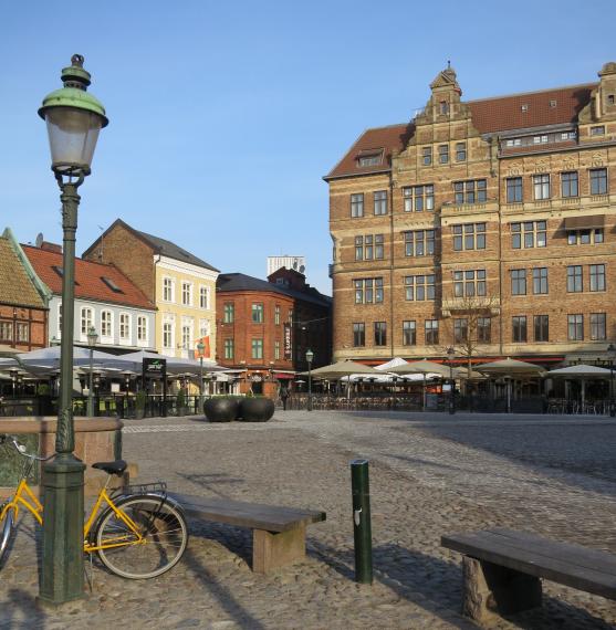 Place Lilla Torg, photo de Jorchr