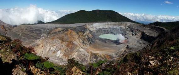 Volcan Poas