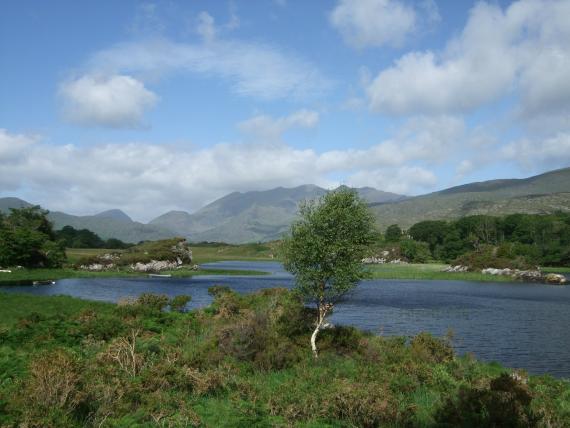 Killarney dans le Kerry