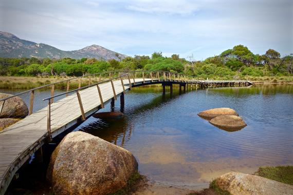 Parc Wilsons Promontory