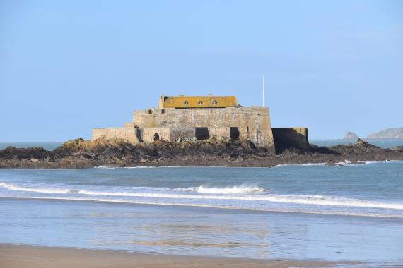 Fort du Grand-Bé