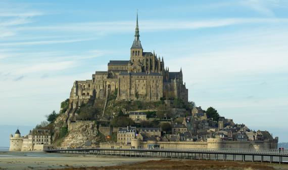 Mont Saint-Michel