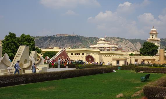 Jantar Mantar