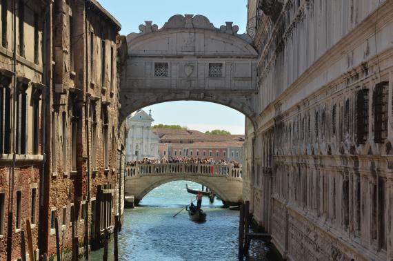 Le pont des Soupirs