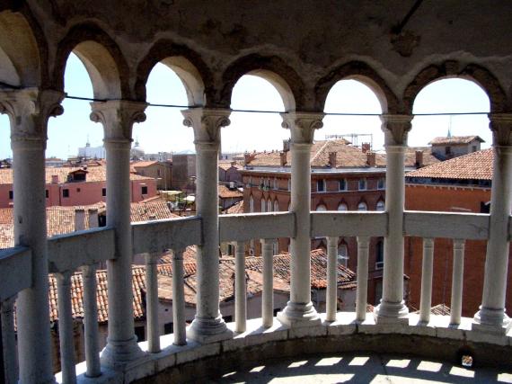 Palais Contarini del Bovolo - Crédit photo : Adriano