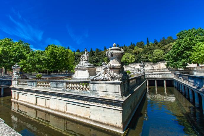 Les Jardins de la Fontaine