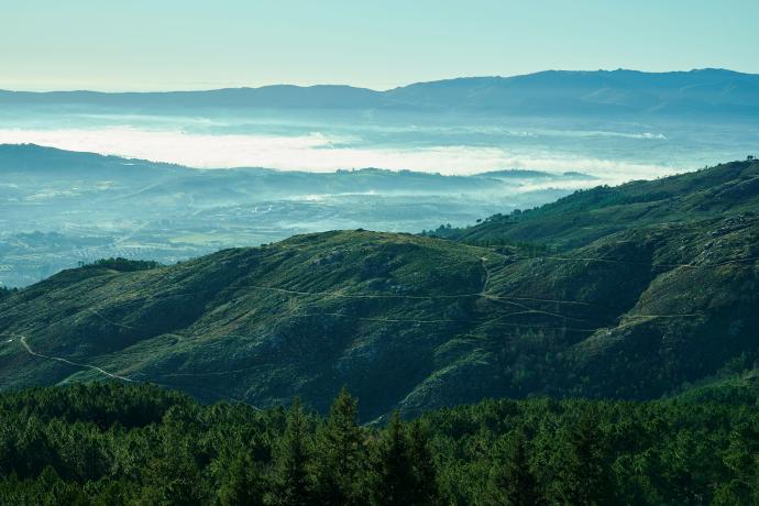 Parc naturel de la Serra da Estrela