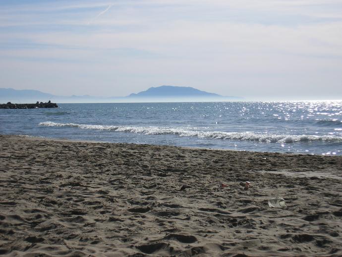 Plage de Zeralda