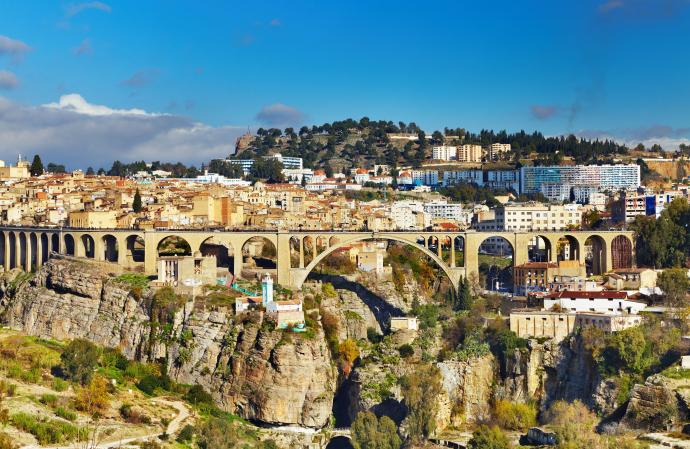 Pont Sidi Rached de Constantine