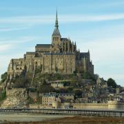 Week-end à Saint-Malo puis au Mont-saint-Michel