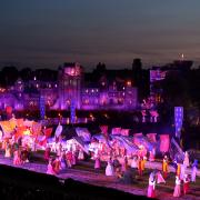 La Cinéscénie du puy du fou : des acteurs et bénévoles au top