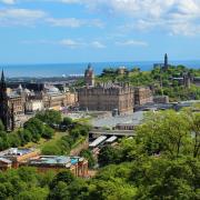 Visiter Edimbourg et la Military tattoo en août