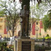 Place du Zocalo