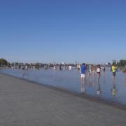 Promenade le long des quais de Bordeaux