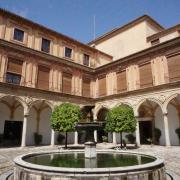 Abbaye du Sacromonte