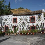 Sacromonte à Grenade