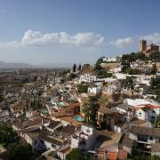 A la découverte de Grenade et étape à Almeria