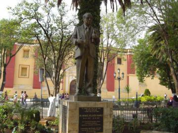 Place du Zocalo