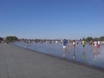 Le Miroir d'eau