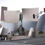 Walt Disney Concert Hall (salle de concerts)