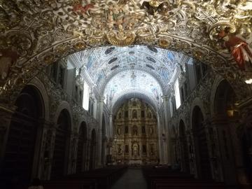 Église Santo Domingo de Guzmán