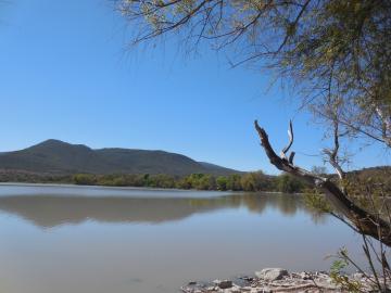 Lagune d'Alfajayucan