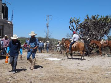 La tenue des vaqueros