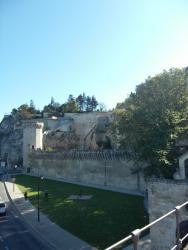 Remparts de la ville