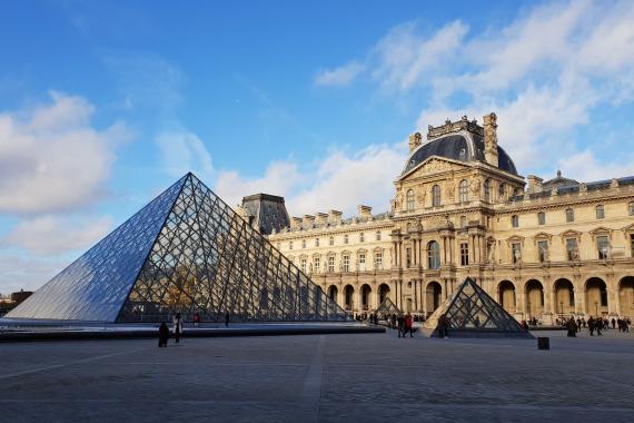 Musée du Louvre