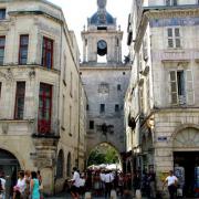 Porte de la Grosse Horloge