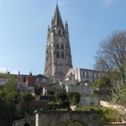 Visiter Saintes et ses 14 quartiers