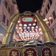 Chinatown Binondo, Manila