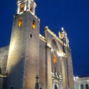 Cathédrale de Mérida