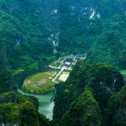 Trang An, la baie d’Halong terrestre authentique