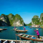 La Baie d’Halong… Incontournable ???