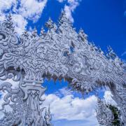 Chiang Rai et le Temple Blanc