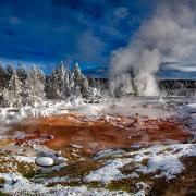 Parc National de Yellowstone