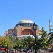 Mosquée Sainte-Sophie (Hagia Sophia)