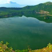 Volcan Taal