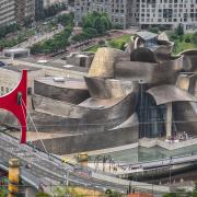 Musée Guggenheim de Bilbao