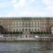 Palais royal de Stockholm