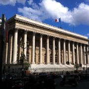 Bourse de Paris