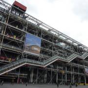 Centre Georges Pompidou