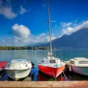 Lac d'Annecy