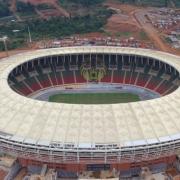 Stade Paul Biya d'Olembé